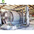 Tyre to Pyrolysis Furnace Oil Plant